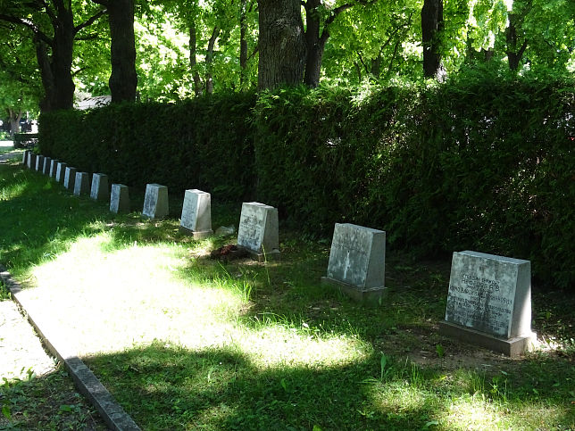 Stammersdorfer Zentralfriedhof