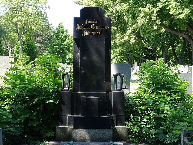 Stammersdorfer Zentralfriedhof