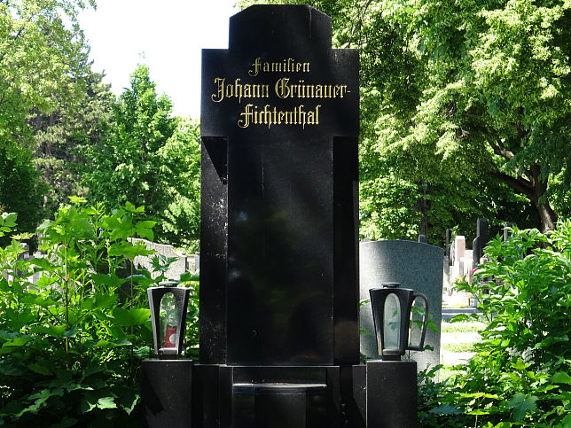 Stammersdorfer Zentralfriedhof
