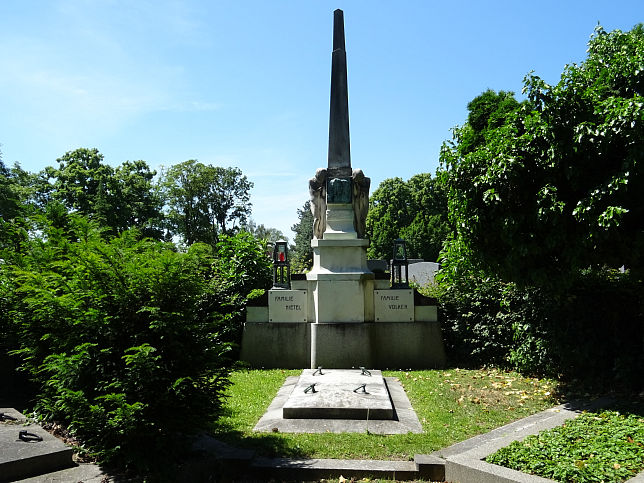 Stammersdorfer Zentralfriedhof
