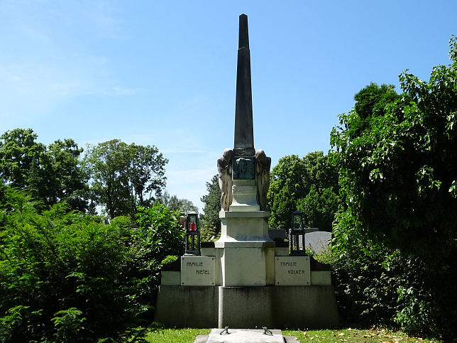 Stammersdorfer Zentralfriedhof
