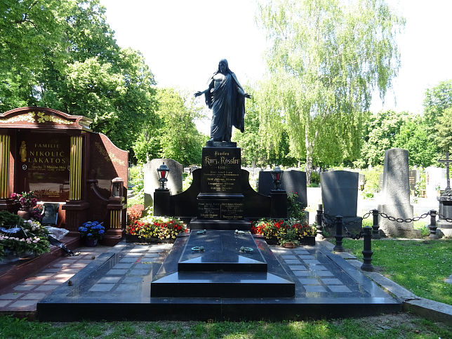 Stammersdorfer Zentralfriedhof