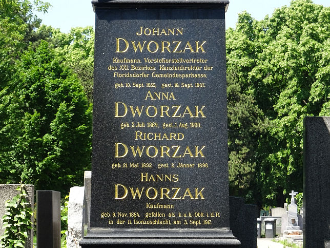 Stammersdorfer Zentralfriedhof
