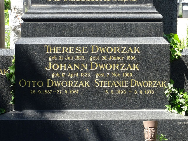 Stammersdorfer Zentralfriedhof