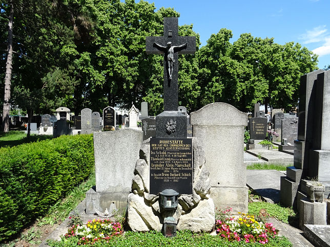 Stammersdorfer Zentralfriedhof