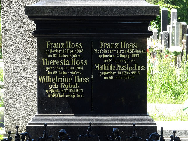 Stammersdorfer Zentralfriedhof