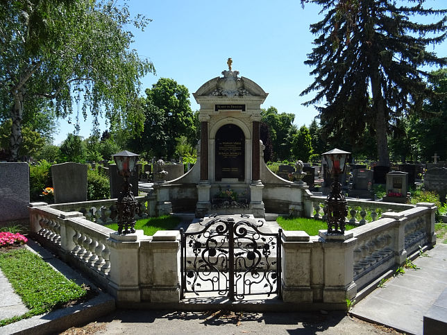 Stammersdorfer Zentralfriedhof