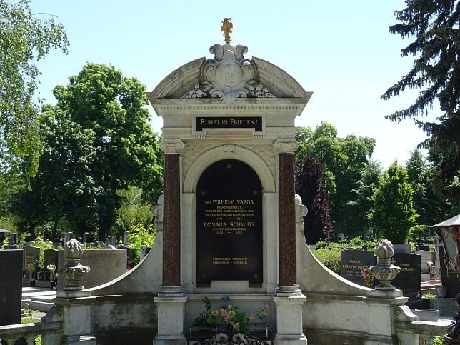 Stammersdorfer Zentralfriedhof