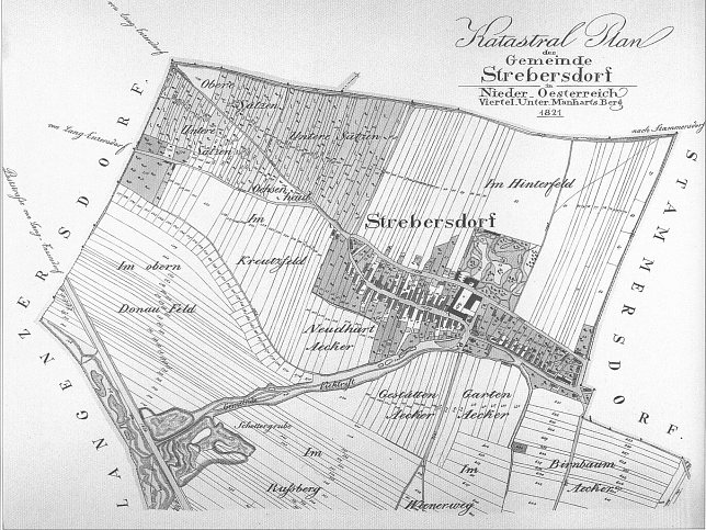 Strebersdorf 1821