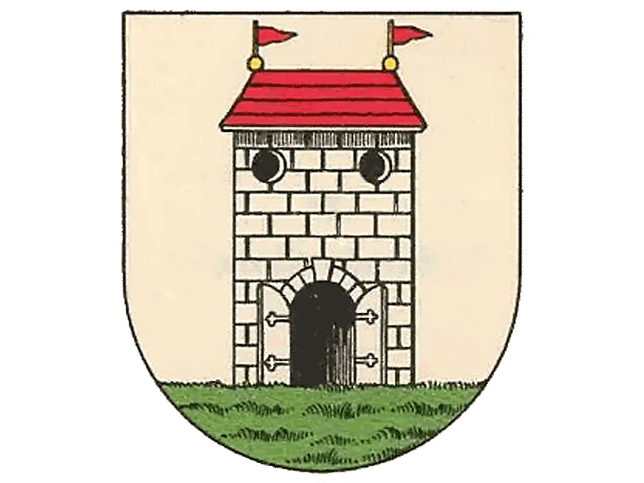 Strebersdorf Wappen