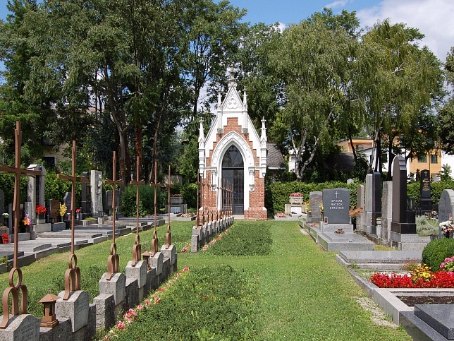 Strebersdorfer Friedhof
