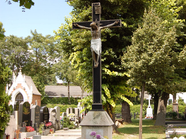 Strebersdorfer Friedhof