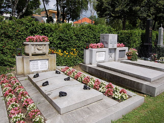 Strebersdorfer Friedhof