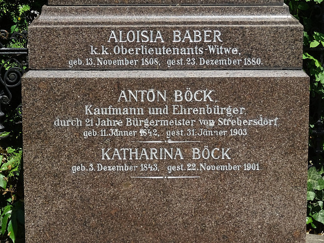 Anton und Franz Bck