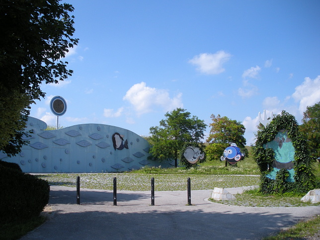 Wasserbehlter Bisamberg