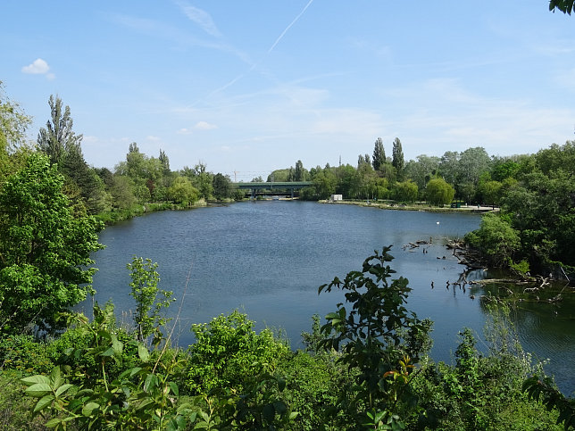 Floridsdorfer Wasserpark