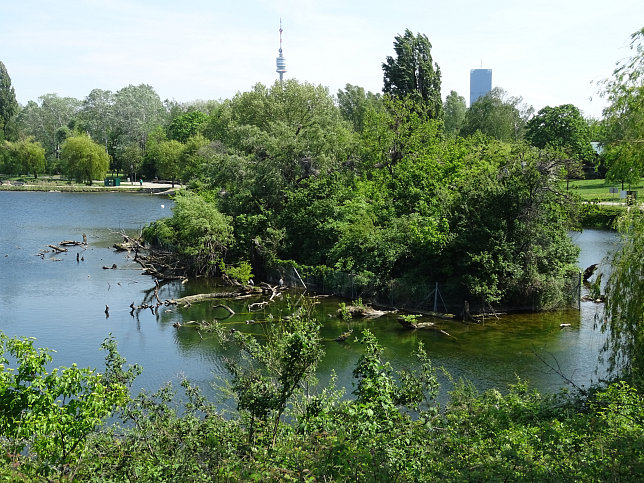 Floridsdorfer Wasserpark