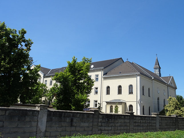 Klosterkirche der Schwestern vom armen Kinde Jesu (Klosterkirche Maria Frieden)