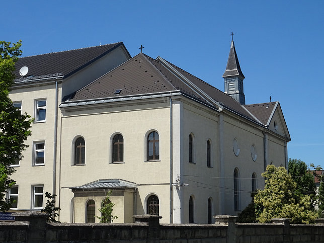 Klosterkirche der Schwestern vom armen Kinde Jesu (Klosterkirche Maria Frieden)