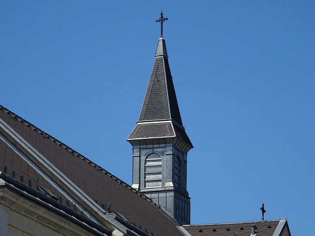 Klosterkirche der Schwestern vom armen Kinde Jesu (Klosterkirche Maria Frieden)