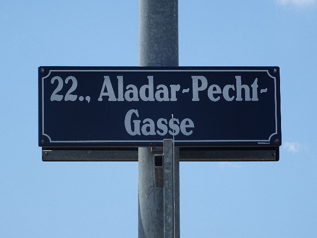 Aladar-Pecht-Gasse