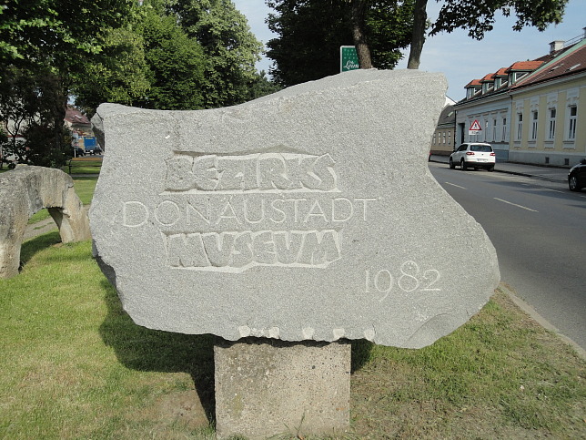 Bezirksmuseum Donaustadt