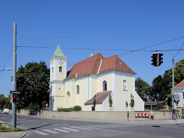 Breitenleer Pfarrkirche Hl. Anna