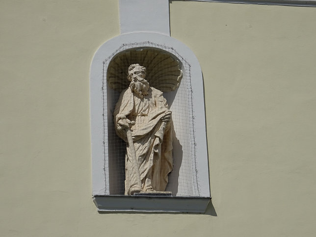 Breitenleer Pfarrkirche Hl. Anna