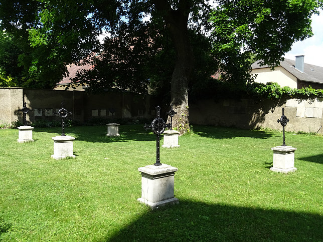 Breitenleer Pfarrkirche Hl. Anna