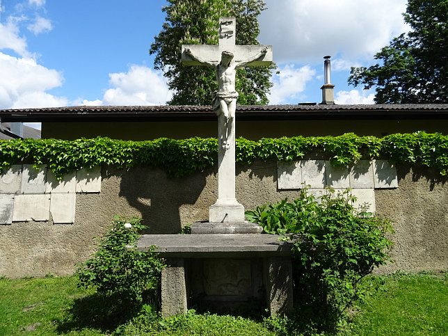 Breitenleer Pfarrkirche Hl. Anna