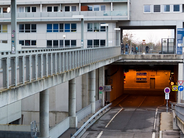 Donau City - Nord - ACV, ACV - Fugngersteg