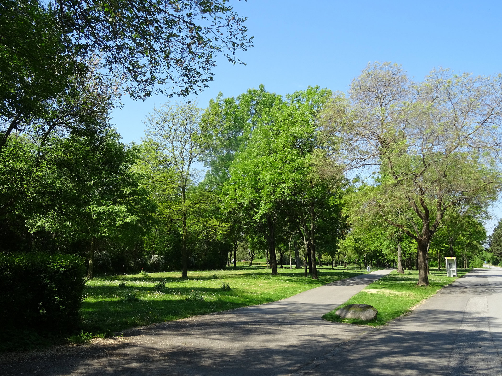 Wien Donaupark