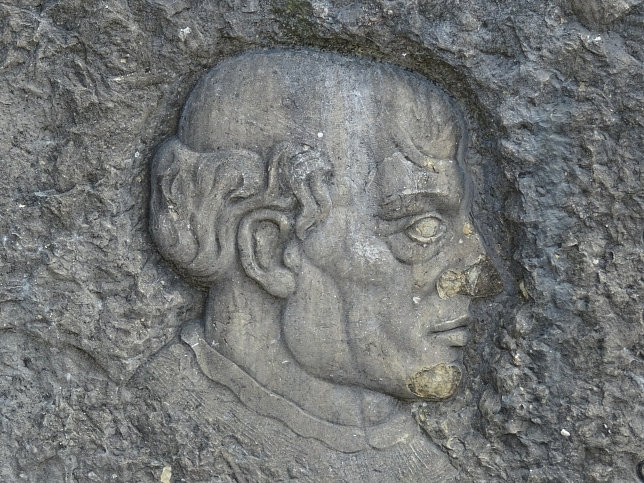 Paracelsus-Denkmal