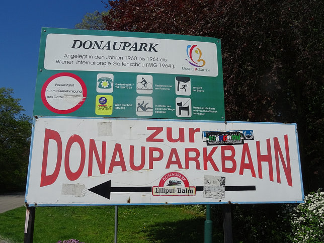 Donauparkbahn