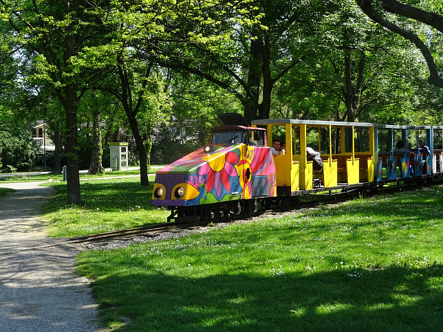 Donauparkbahn