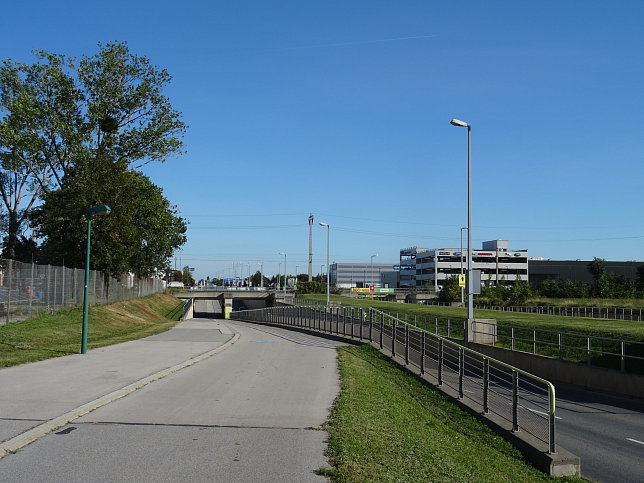 Eisenbahnbr�cke Rautenweg