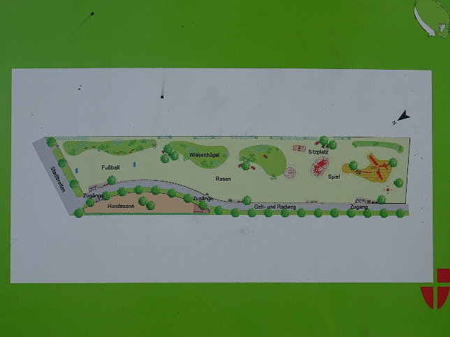 Feuerwehrspielplatz Breitenlee