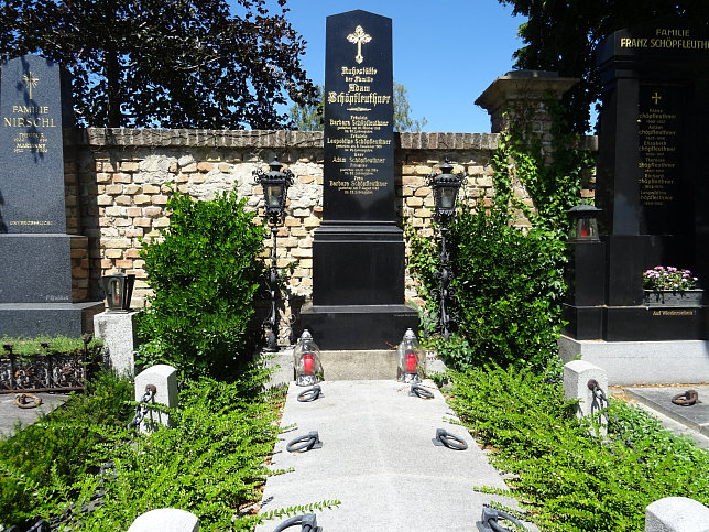 Friedhof Breitenlee