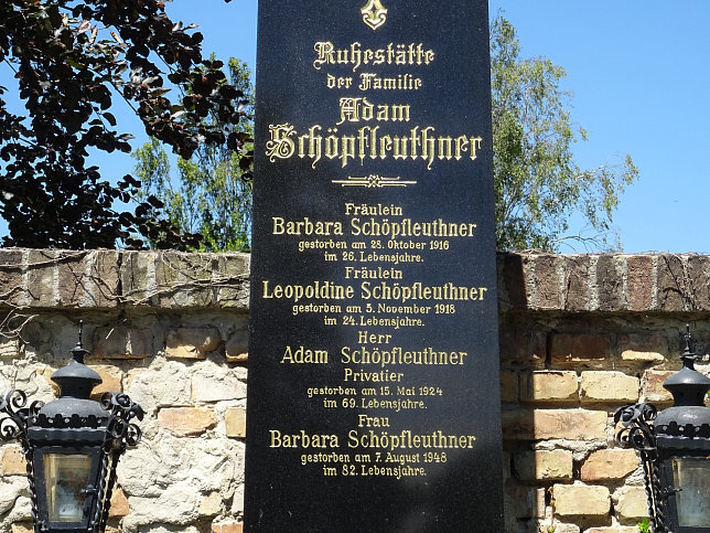 Friedhof Breitenlee