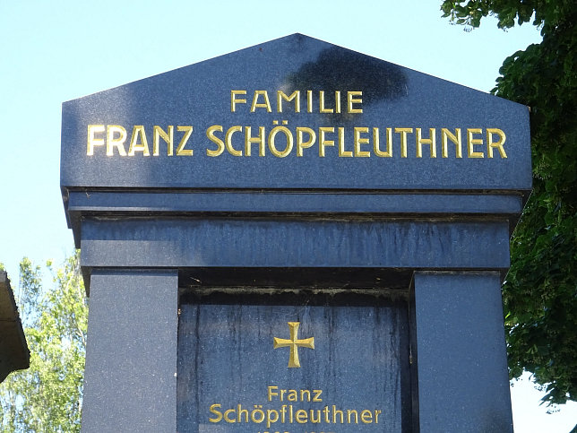 Franz Sch�pfleuthner