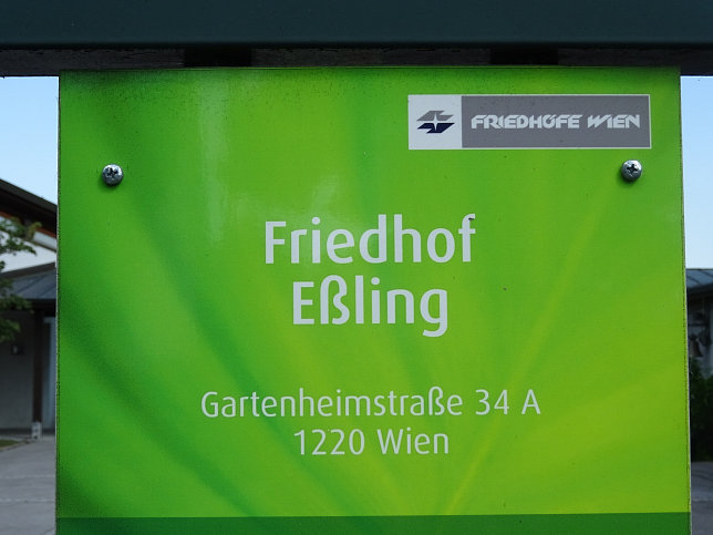 Friedhof Essling