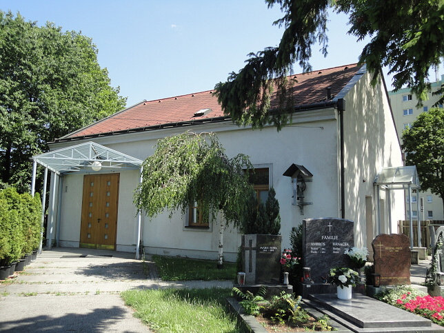Friedhof Hirschstetten