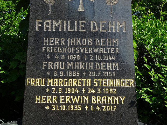 Jakob Dehm