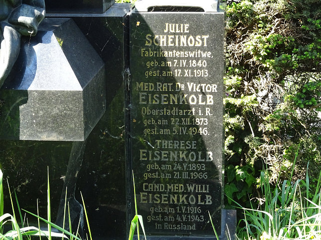 Familie Eisenkolb