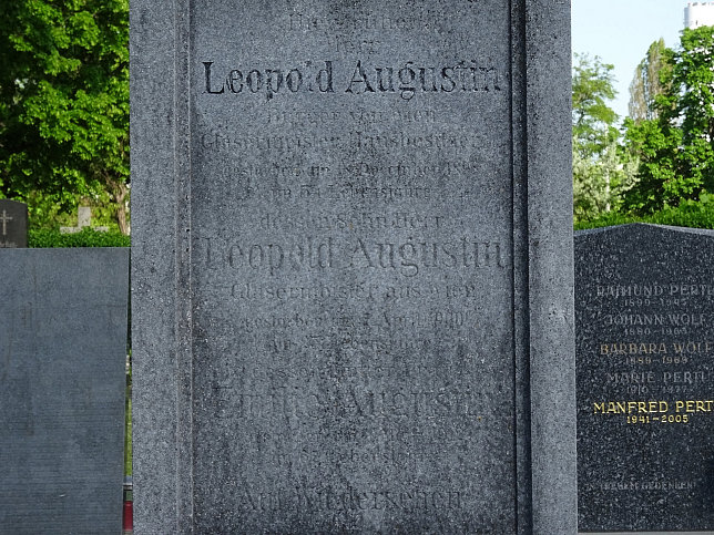Augustin Leopold