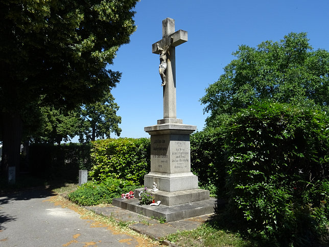 Friedhofskreuz Breitenlee