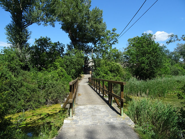 Fugngersteg Kleines Schilloch