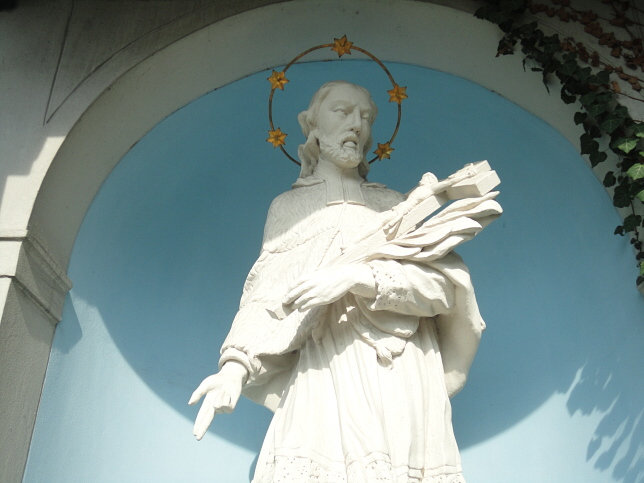 Johannes Nepomuk-Kapelle (Kagraner Platz)