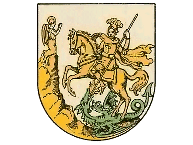 Kagran Wappen