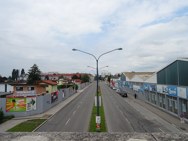 Steg Viktor-Kaplan-Stra�e